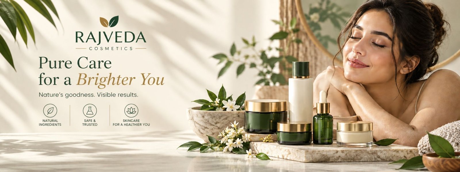 RajVeda Cosmetics